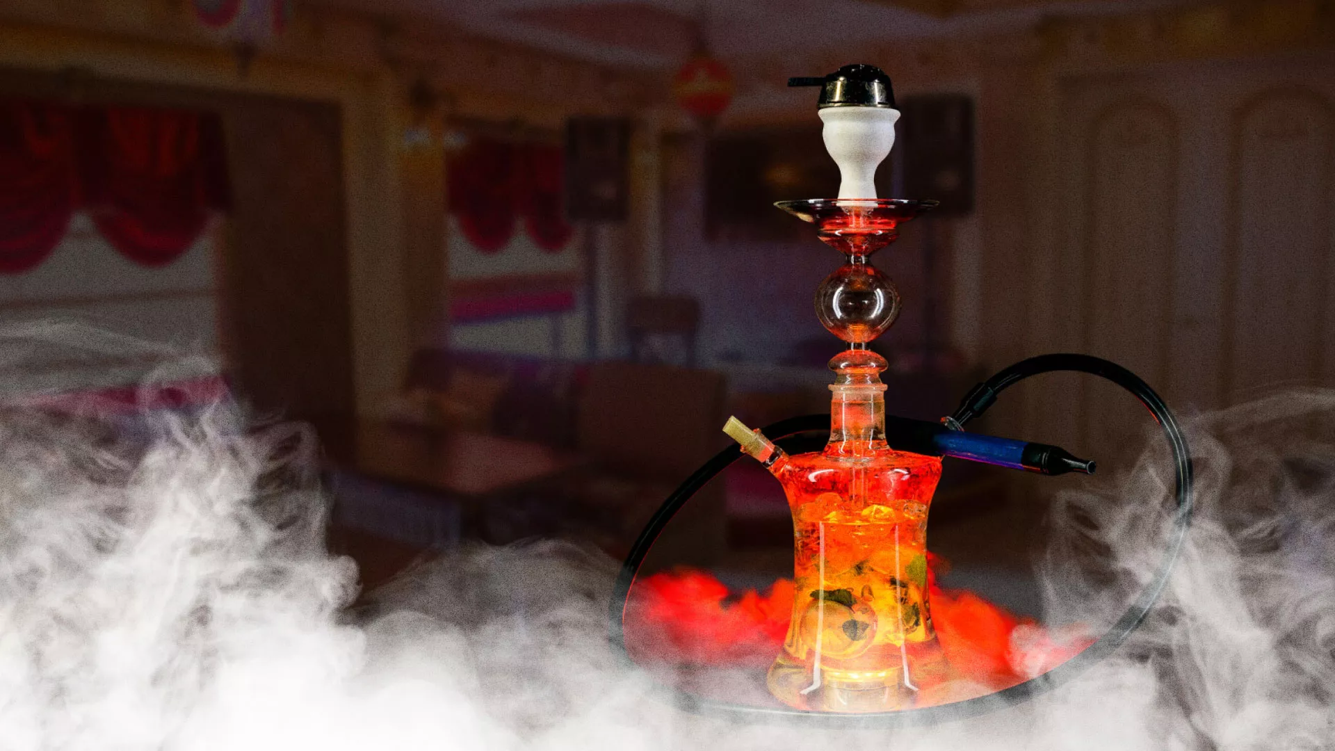 Разработка сайта для ресторана «Шейх» в Яровом