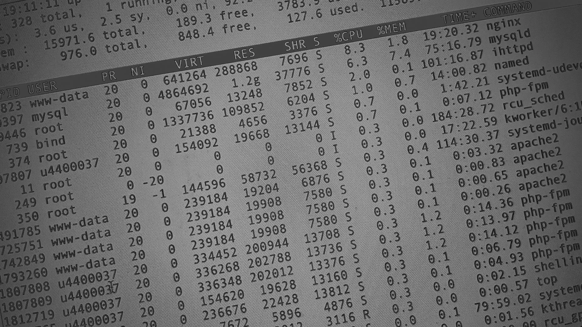 Настройка сервера в Яровом