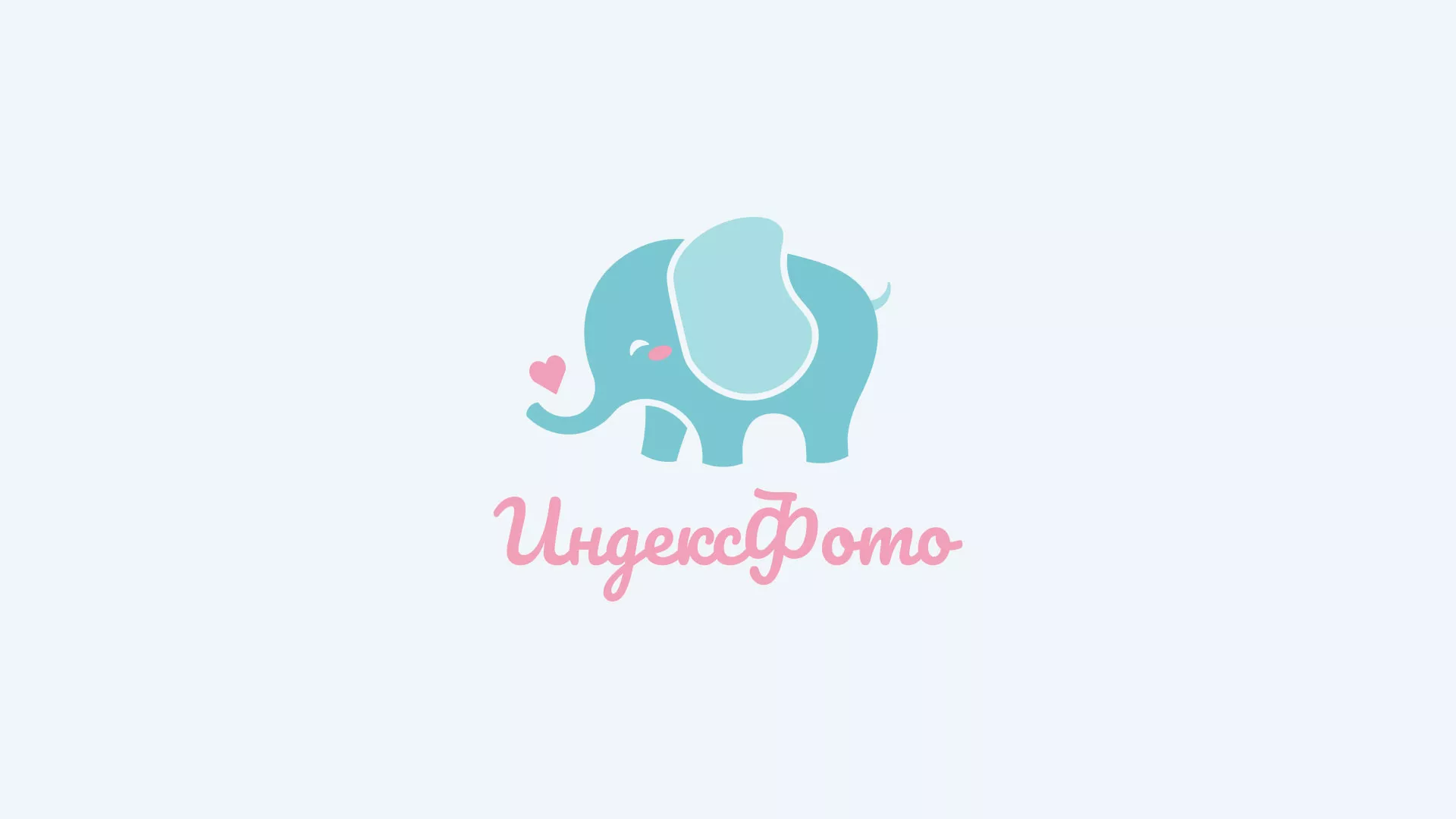 Создание логотипа компании «Индекс Фото» в Яровом