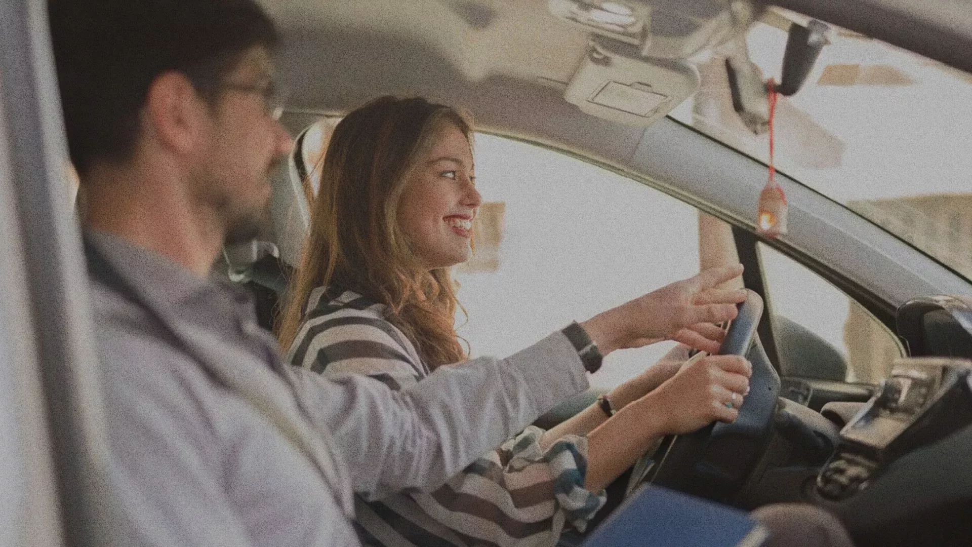 Разработка сайта для автошколы ВОА в Яровом