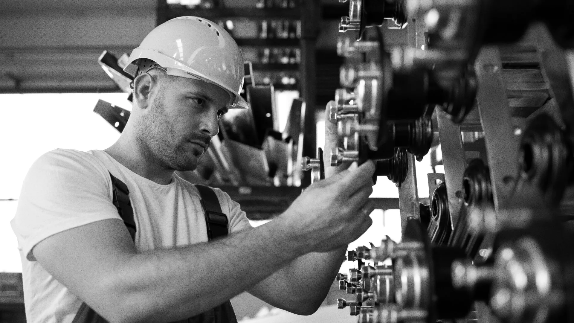 Разработка сайта для завода по продаже оборудования в Яровом